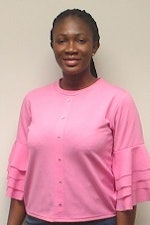 Rosemary Addo portrait